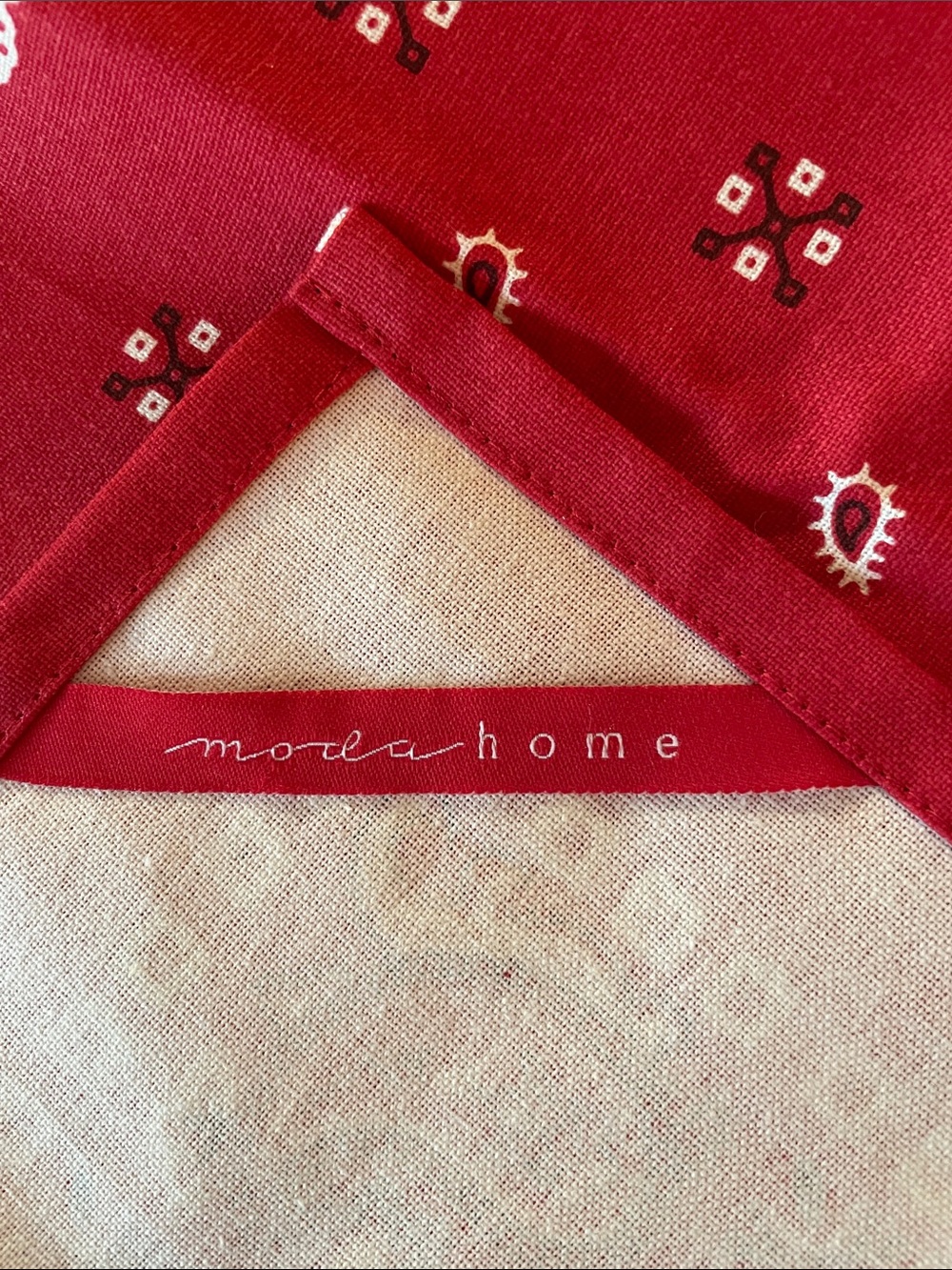 Moda Western Print Kitchen Linens - Picture 10 of 12